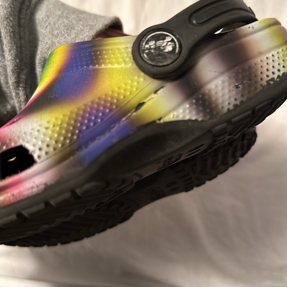 Rainbow crocs - Picture 6 of 6